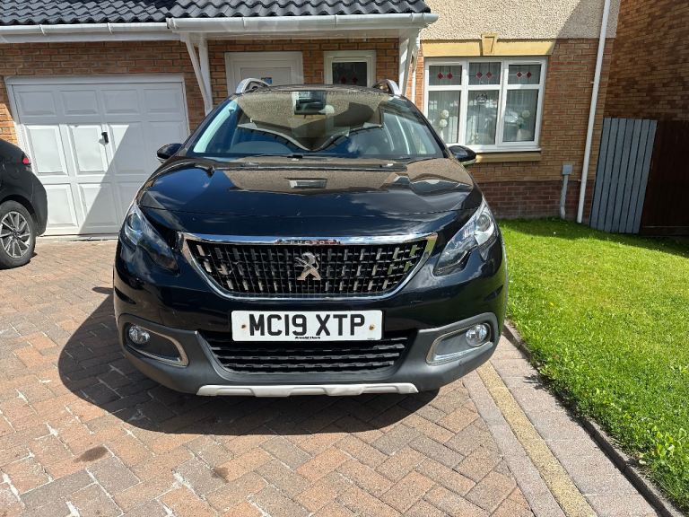 Peugeot, 2008, Hatchback, 2019, Manual, 1199 (cc), 5 doors