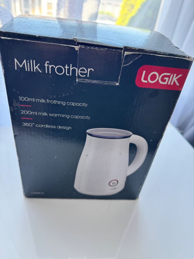 Logik MilkFrother 