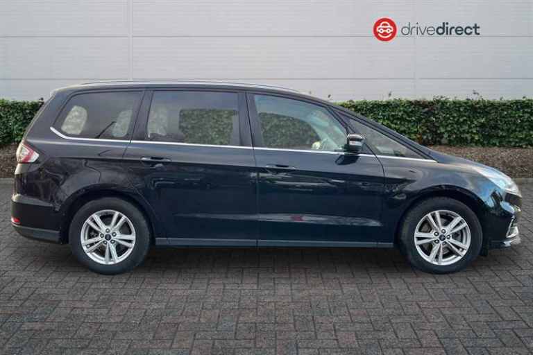 2022 Ford Galaxy 2.0 EcoBlue Titanium 5dr Auto MPV DIESEL Automatic