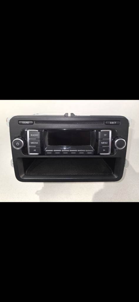 VW Radio/CD Player