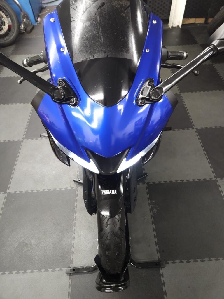 Yamaha YZF-R 125 2019 ABS 