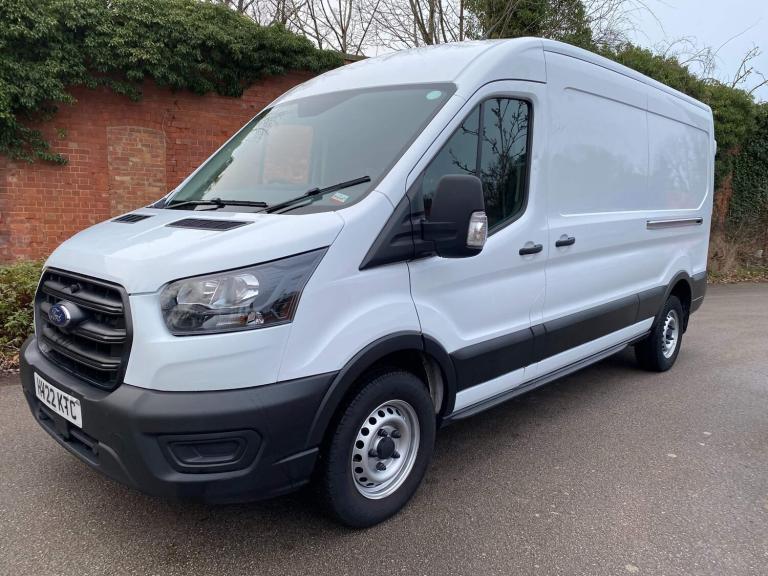 2022 Ford Transit 2.0 350 EcoBlue Leader FWD L3 H2 Euro 6 (s/s) 5dr PANEL VAN Diesel Manual
