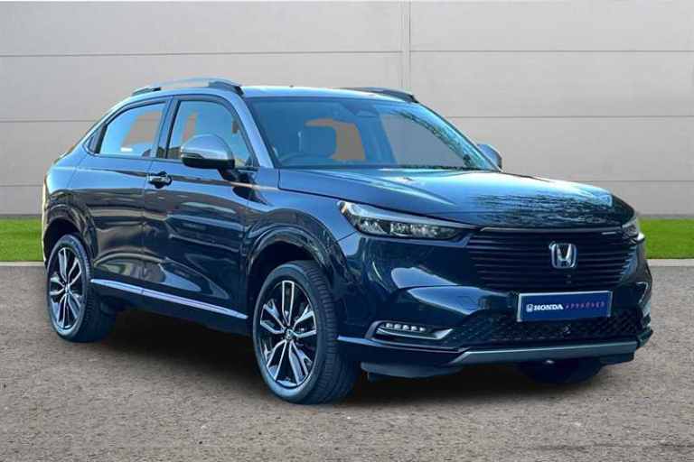 2022 Honda HR-V 1.5 EHEV ADVANCE STYLE 5DR CVT Hatchback Hybrid Automatic