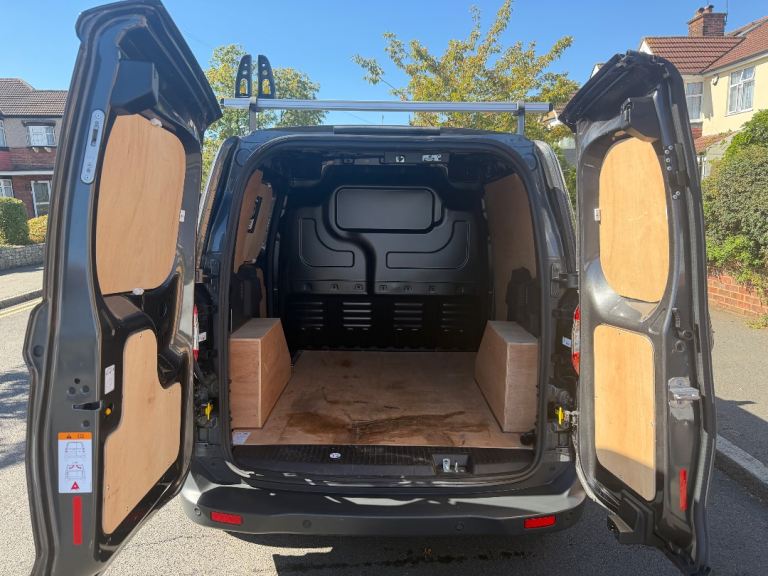 Ford, TRANSIT COURIER, Panel Van, 2024, Manual, 999 (cc)