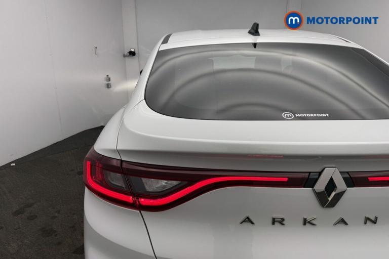 2022 Renault Arkana 1.6 E-TECH Hybrid 145 R.S. Line 5dr Auto SUV Hybrid Automatic