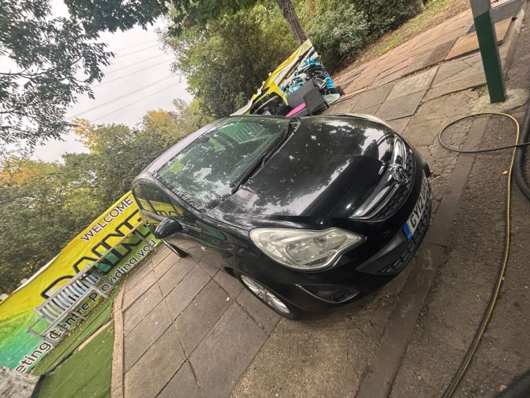 Vauxhall, CORSA, Hatchback, 2012, Manual, 1398 (cc), 5 doors