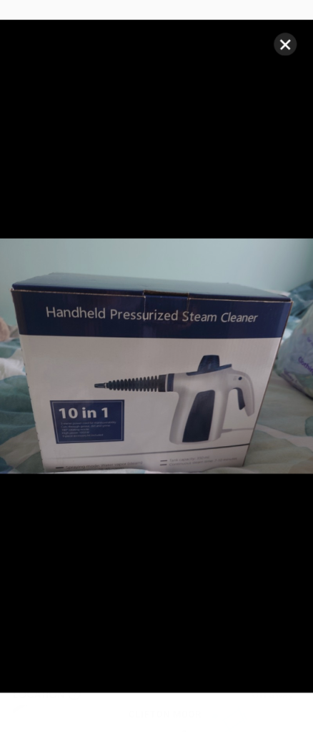 10 in 1 steam cleaner 