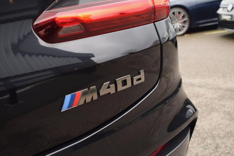2019 BMW X4 xDrive M40d 5dr Step Auto COUPE DIESEL Automatic