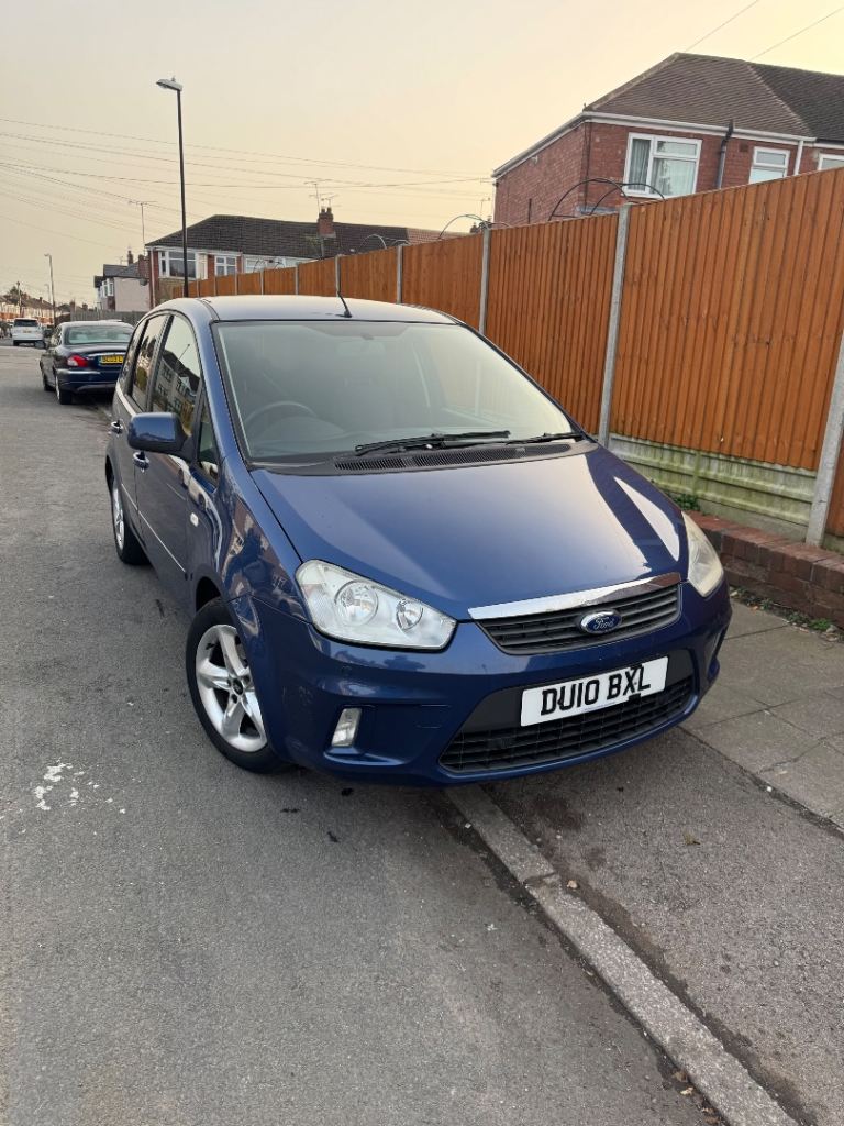 Ford C max 2010   90.000 miles