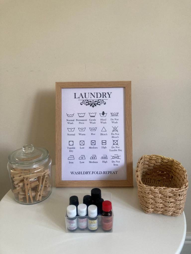 Laundry Room / Shelf (Bundle) 1 of 2