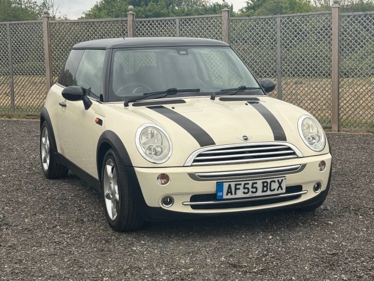Mini, HATCHBACK, Hatchback, 2005, Manual, 1598 (cc), 3 doors
