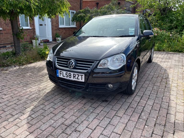 Volkswagen Polo 1.9 TDI Sport (100bhp) – 56,000 Miles – Full VW History – New Cambelt £4,500