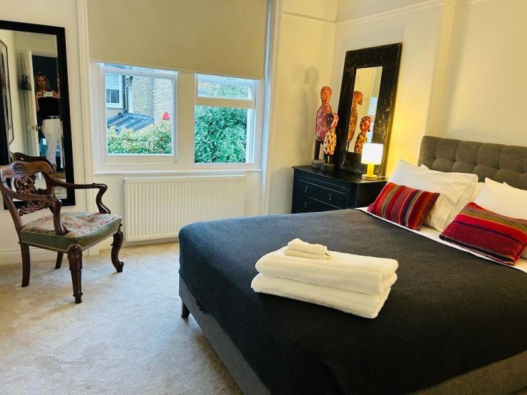 As new: Double bed & King Bed