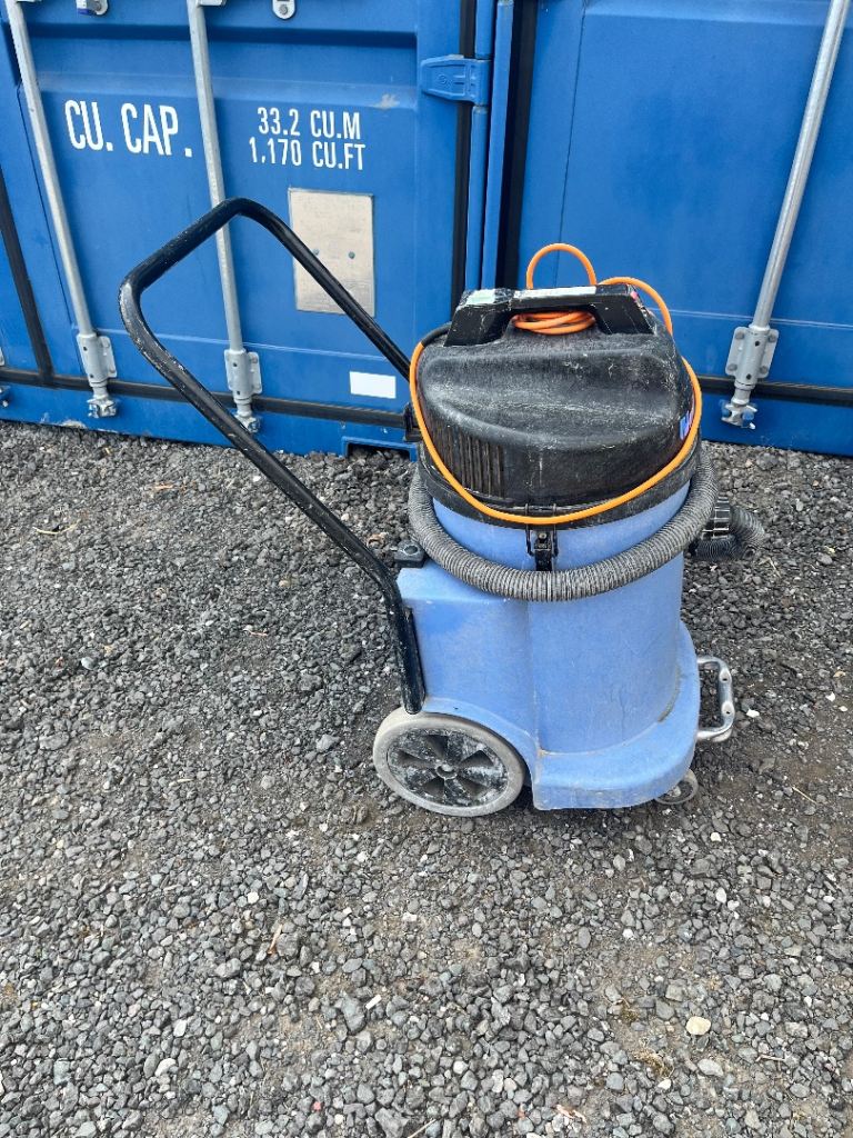 Numatic Wet & Dry Vacuum Cleaner - Good for Workshop