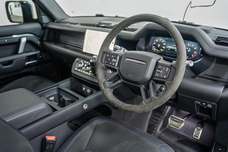 2021 Land Rover Defender 90 P525 V8 Carpathian Edition SUV Petrol Automatic