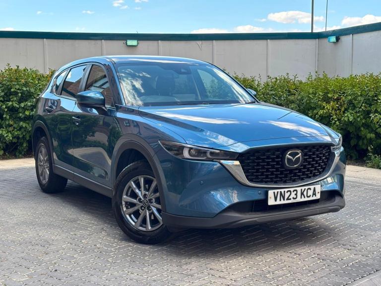 2023 Mazda CX-5 2.0 e-SKYACTIV G MHEV Centre-Line Auto Euro 6 (s/s) 5dr ESTATE Petrol Automatic