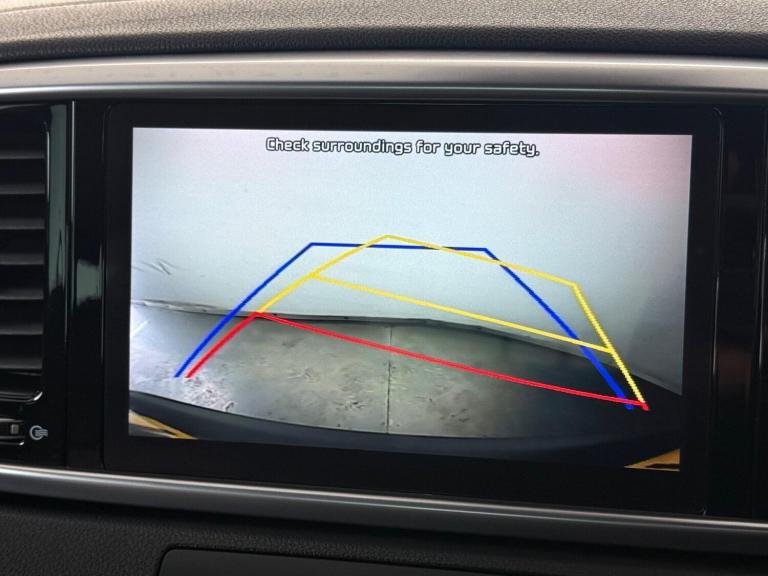 2021 Kia Sportage 1.6T GDi ISG GT-Line 5dr DCT Auto [AWD] ESTATE PETROL Automatic