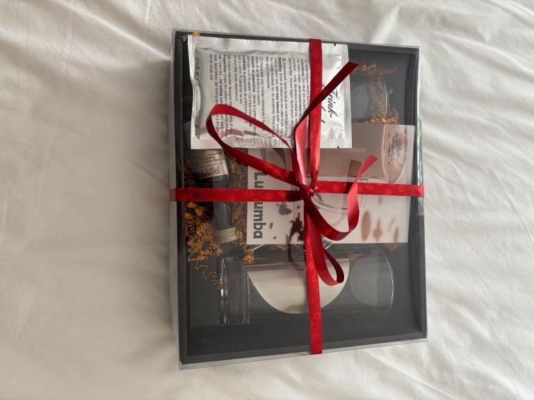 Hot Chocolate Gift Set