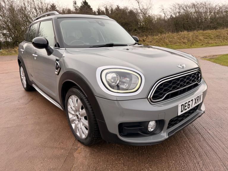 2017 MINI Countryman 2.0 Cooper S 5dr HATCHBACK PETROL Manual