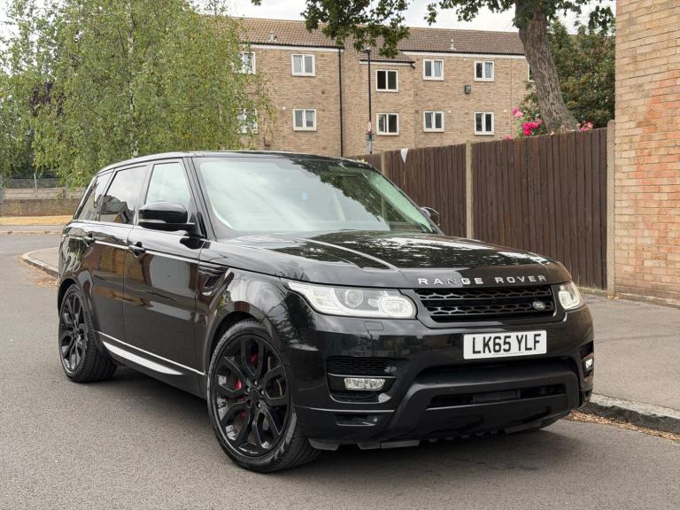 2015 Land Rover Range Rover Sport 3.0 SDV6 [306] HSE 5dr Auto ESTATE Diesel Automatic