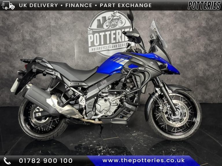 Suzuki 650 V-strom