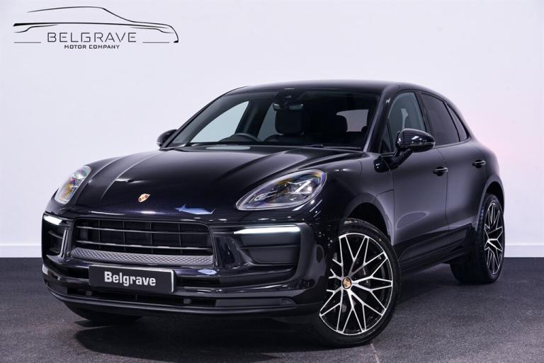 2023 Porsche Macan 2.0T SUV 5dr Petrol PDK 4WD Euro 6 (s/s) (265 ps) SUV Petrol Automatic