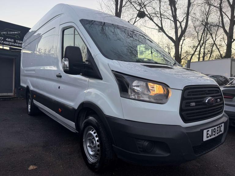2019 Ford Transit 2.0 TDCi 130ps H3 Van PANEL VAN DIESEL Manual