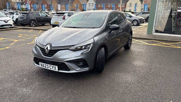 2023 Renault Clio 1.0 TCe 90 RS Line 5dr HATCHBACK PETROL Manual