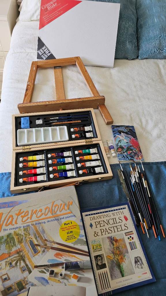 Art set 