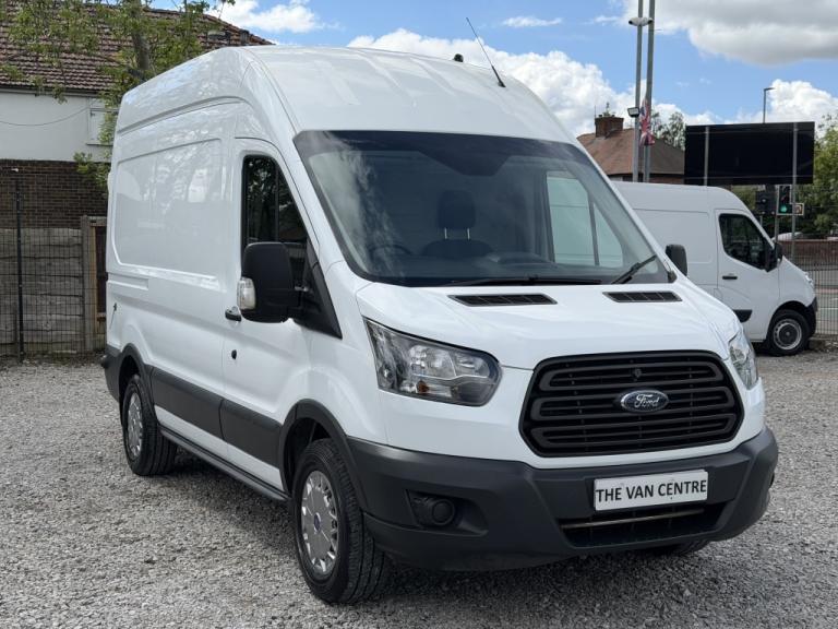 2018 (18) FORD TRANSIT 350 L2 H3 (MWB) 350 (130PS) - **67,000 MILES** - FSH