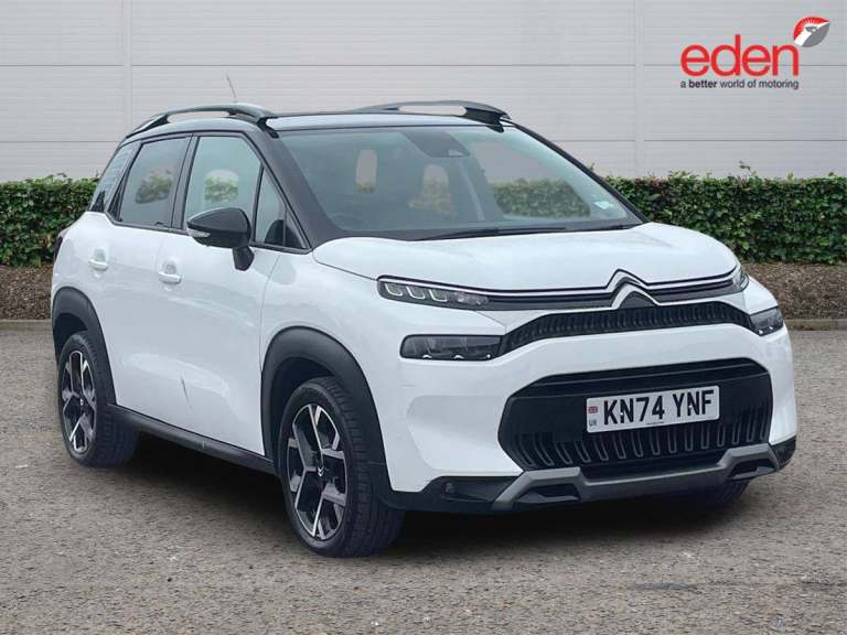 2024 Citroen C3 Aircross 1.2 PureTech 110 Max 5dr MPV Petrol Manual