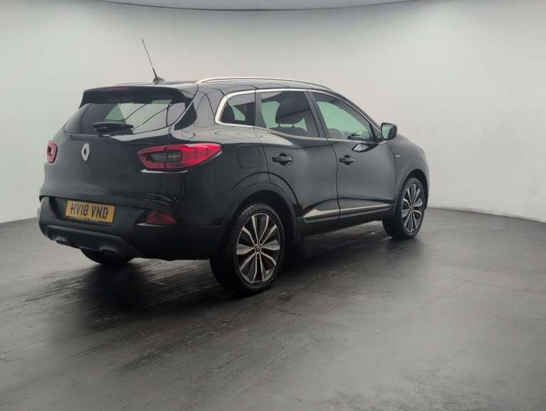 2018 Renault Kadjar 1.5 dCi Signature Nav SUV 5dr Diesel Manual Euro 6 (s/s) (110 ps) HILL STAR H...