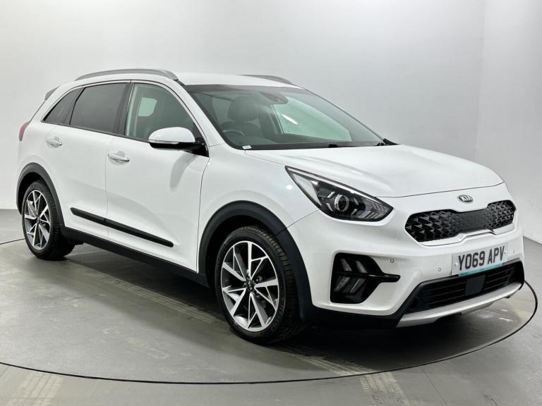 2020 Kia Niro 1.6 GDi Hybrid 3 5dr DCT ESTATE PETROL/ELECTRIC Automatic