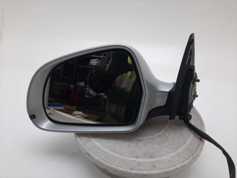Audi A6 Door Mirror N/S 2004-2012 5 Door Estate Lh 4f2858531j