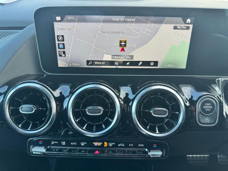 2021 Mercedes-Benz GLA GLA 200 AMG Line Executive 5dr Auto HATCHBACK PETROL Automatic