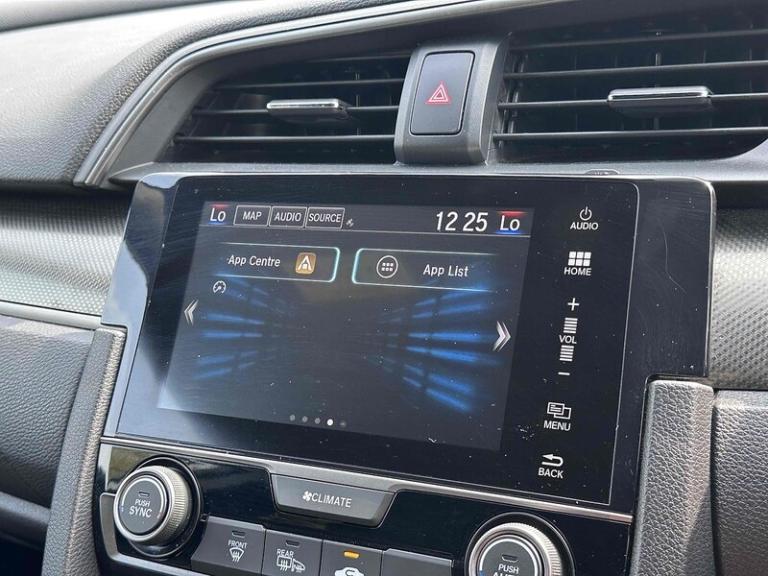 2018 Honda Civic 1.0 VTEC Turbo 126 SR 5dr HATCHBACK PETROL Manual