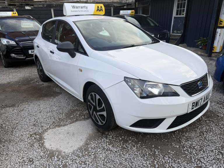 SEAT IBIZA 1.0 S 2017