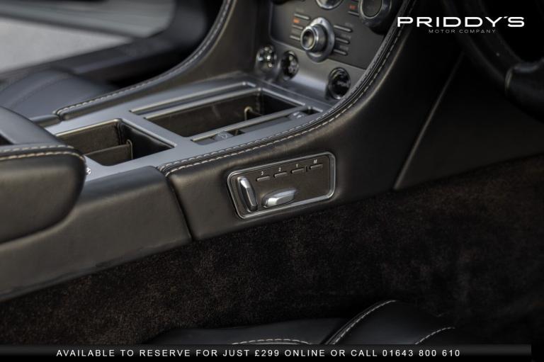 ASTON MARTIN DB9 6.0 V12 Carbon Centenary Edition - Number 36 out of 100 - HG14