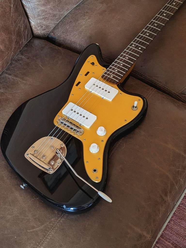 Squier black FSR classic vibe 60s Jazzmaster