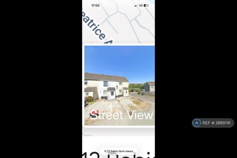 2 bedroom house in Babis Farm Mews, Saltash, PL12 (2 bed) (#2889741)