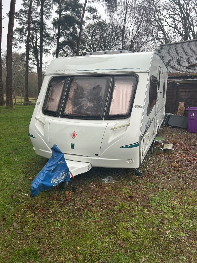 Abbey freestyle 540se