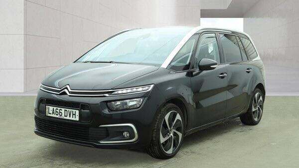2017 Citroen Grand C4 Picasso 2.0 BlueHDi Flair 5dr EAT6 MPV DIESEL Automatic