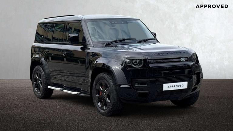 2021 Land Rover Defender 3.0 P400 X 110 5dr Auto SUV Petrol Automatic