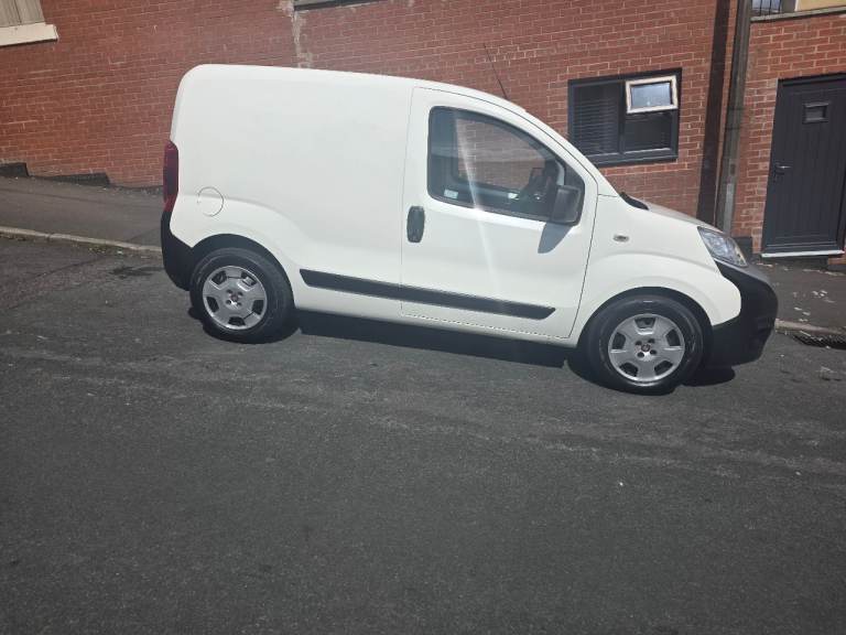 Fiat, FIORINO, Panel Van, 2022, Manual, 1248 (cc)