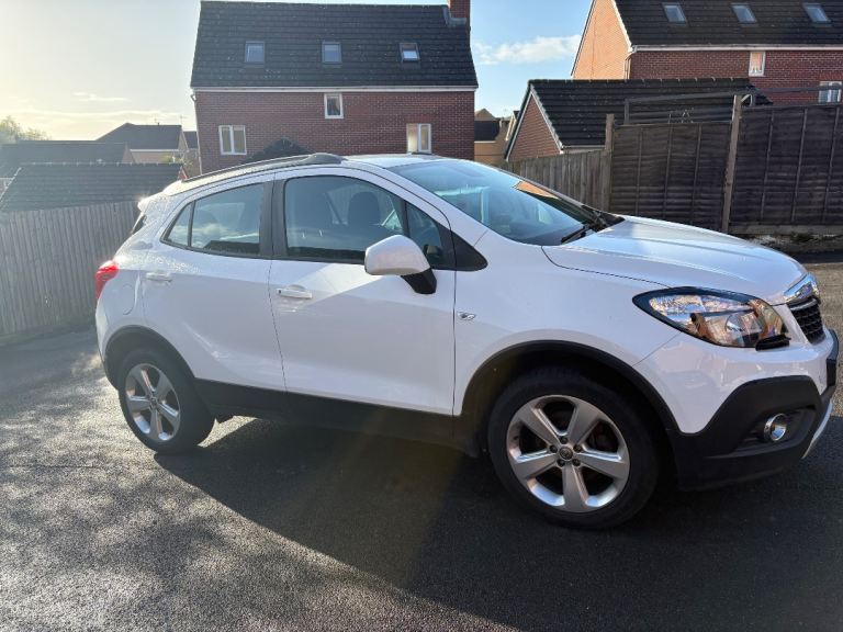 Vauxhall Mokka 2015 12 month MOT