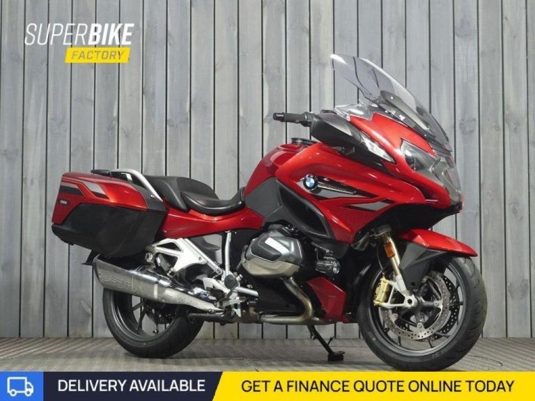 2019 69 BMW R 1250 RT LE