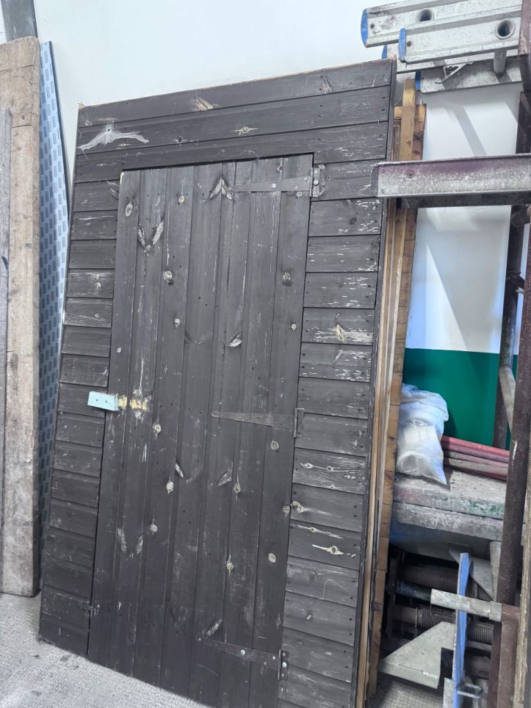 Shed