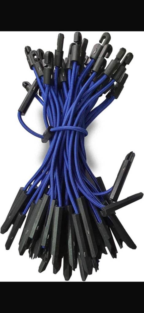 SCAFFOLD TOGGLES BOX OF 1000 - COLLECTED CAN DELIVER FOR COST