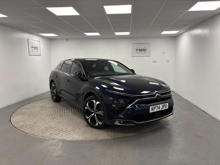 2024 Citroen C5 X 1.2 PureTech 130 Max 5dr EAT8 Estate Petrol Automatic