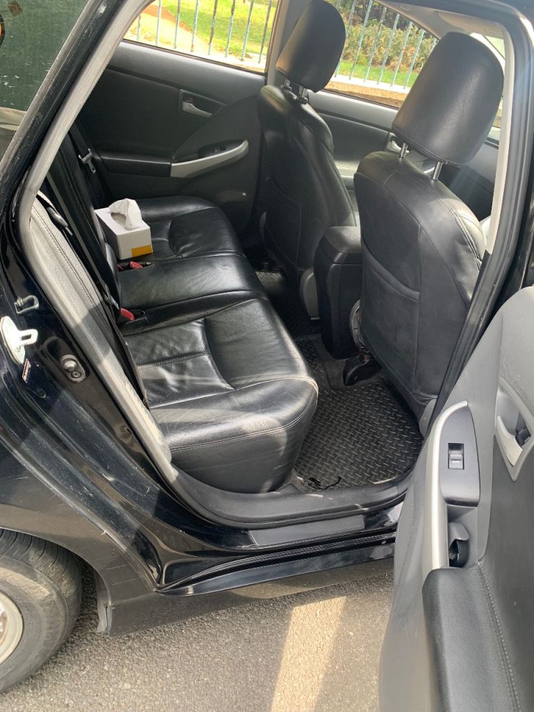 Toyota, PRIUS, Hatchback, 2012, Other, 1798 (cc), 5 doors